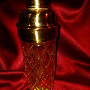Vintage Bar Drink Shaker